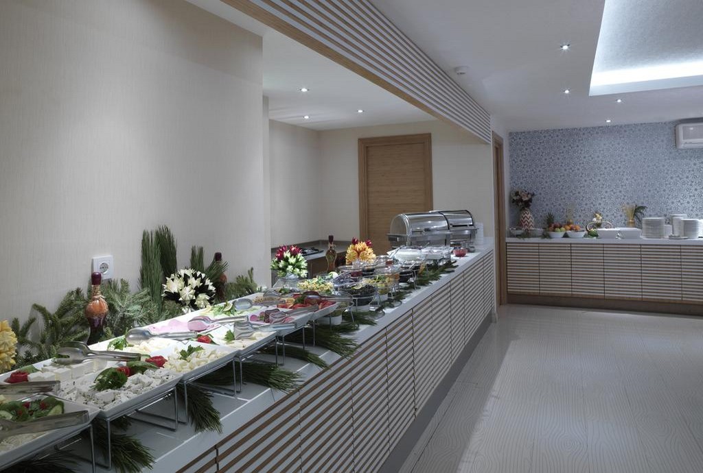 هتل پاشاپارک کاراتای